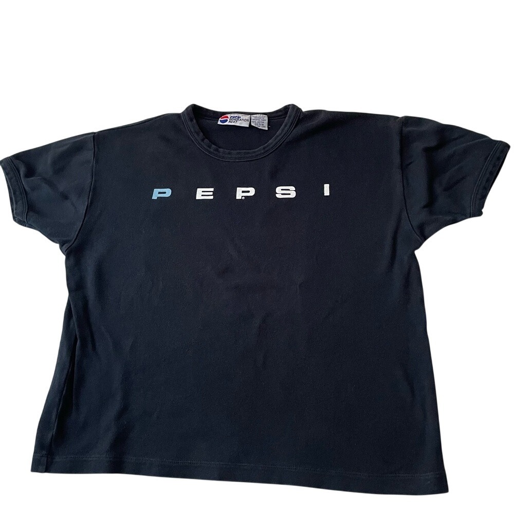 Pepsi Generation‎ Next Vintage T-shirt, S/M